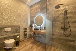Badezimmer Hotel Restaurant Crasborn in Thorn Holland