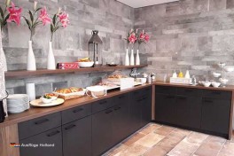 Frühstück Hotel Limburg Holland