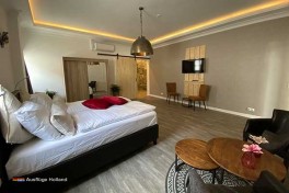 Behindertengerechtes Hotelzimmer in Limburg Holland