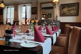 Restaurant Crasborn Limburg Holland