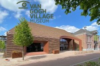 Van Gogh Museum Holland
