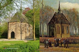 Van Gogh Museum Holland