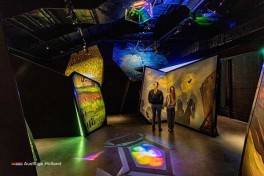 Van Gogh Village Museum Holland