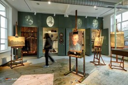 Vincent van Gogh Museum Holland