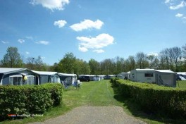 Camping am Wasser in Zeeland