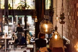Restaurant in Alkmaar Holland