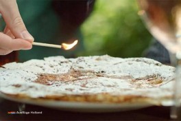 Das beste Pfannkuchenrestaurant in Holland