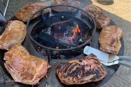 Das beste Steakhouse der Niederlande