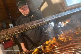 Das beste Steakhouse in Holland
