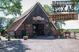 Ribhouse Texas Geesteren Holland Niederlande
