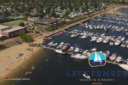 5-Sterne Ferienpark Leukermeer Limburg Holland
