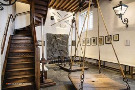 Hexenwaage in Holland