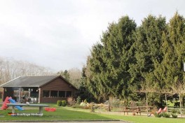 Gruppenunterkunft mit Garten in Holland