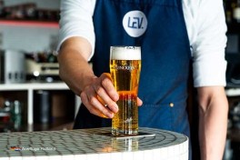 Gutes Restaurant  in der Nahe der Deutsch-Niederlandischen Grenze