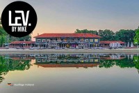 Restaurant LEV by Mike Winterwijk Holland