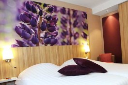 Comfortzimmer Hotel Holland