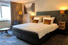 Hotel Ernst Sillem Hoeve verfügt über verschiedene luxuriöse Zimmertypen