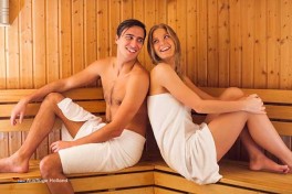 Hotel mit Sauna in Holland