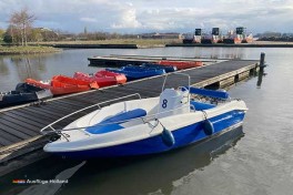 Boot mieten in Groningen Holland Niederlande