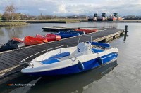 Boot mieten in Groningen Holland Niederlande