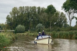 Wasserexkursionen Holland Niederlande