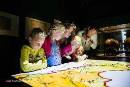 Museum besuchen mit Kindern in Holland