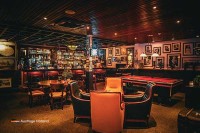 Bar Hotel Noordwijk Holland