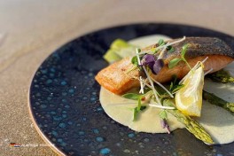 Restaurant in Noordwijk Holland