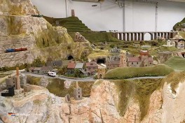 Miniaturwelt in Holland