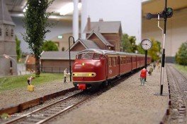 Modelleisenbahn Rotterdam