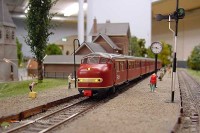 Modelleisenbahn Rotterdam