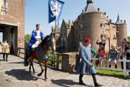 Schloss besuchen in Holland