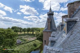 Schloss besuchen in Holland