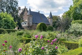 Schloss besuchen in Holland