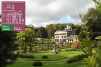 Schloss und Park Rosendael Arnheim Holland Niederlande