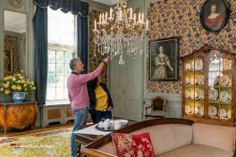 Schloss besuchen in Holland