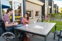 Behindertengerechte Ferienhäuser mieten in Zeeland Holland