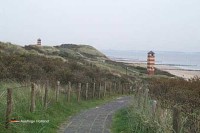 Die Küste von Zeeland