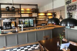 Restaurant in Giethoorn Holland