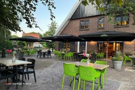 Restaurant Brasserie Landgut Kaamps Deurningen Holland
