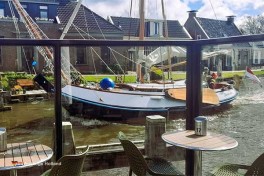 Fahrräder und Boote mieten in Friesland