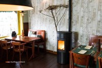 Restaurant am Wasser in Friesland
