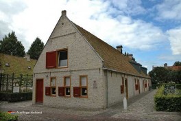 Hotel Festung Bourtange Groningen Holland