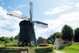 Auch im Jahr 2025 finden wieder zahlreiche Aktivitäten in der historischen Festung Bourtange in Holland statt
