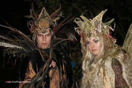 Magischer Samhain Bourtange Holland