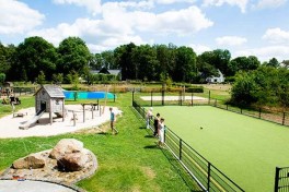 Ferienpark Erve Kleilutte Holland Niederlande