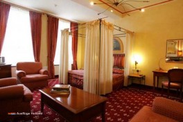Hotelzimmer in Maastricht Limburg Holland