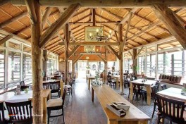 Hotel Restaurant Panoven Holland