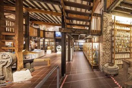 Museum Aktivitäten für Kinder in Holland