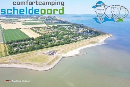 Camping Scheldeoord Zeeland Holland